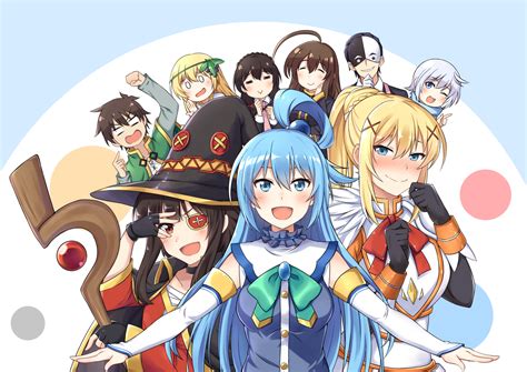 5 Konosuba Tips 5 Konosuba Tips