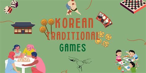 5 Korean Games