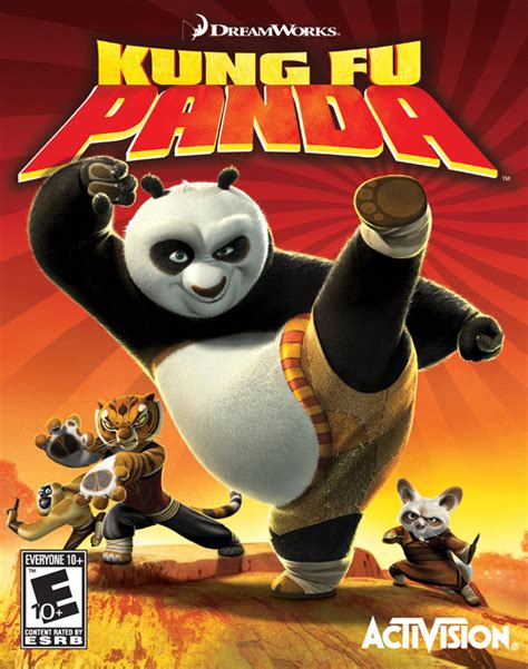 Kung Fu Panda Video Games