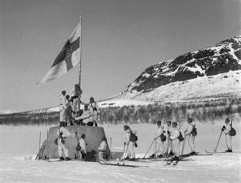 Lapland War Nevington War Museum