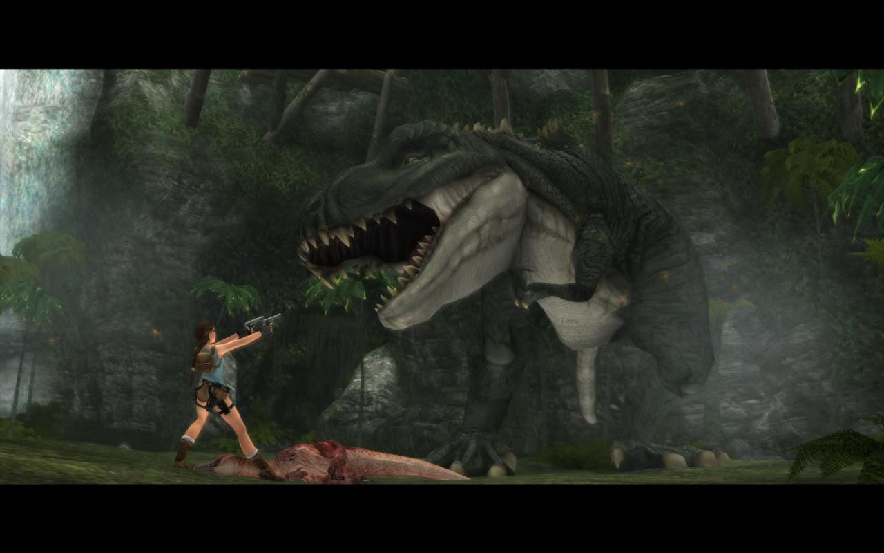 Lara Croft Tomb Raider Anniversary Download 2007 Action Adventure Game Lara Croft Tomb Raider Anniversary Download 2007 Action Adventure Game