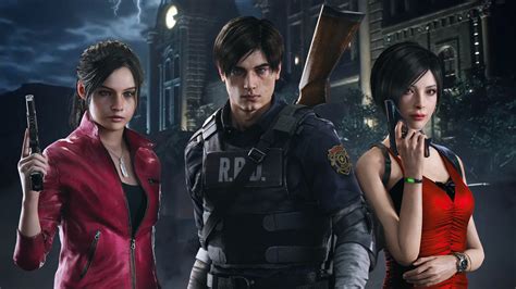 Resident Evil Game Latest Update
