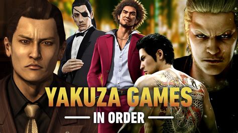 5 Yakuza Game Tips