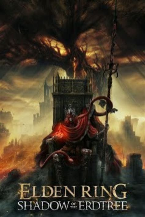 Elden Ring Shadow of the Erdtree DLC