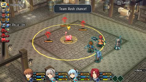 Legend of Heroes Trail Guide