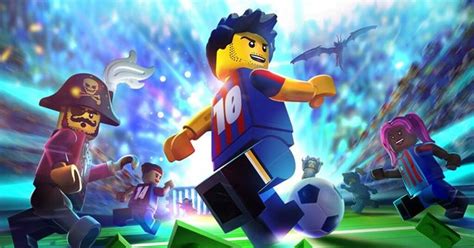 Lego 2K Goooal Game Release News And Updates World Today News Lego 2K Goooal Game Release News And Updates World Today News