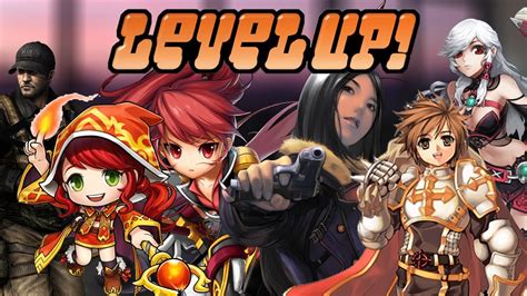 Levelup Your Gaming Experience