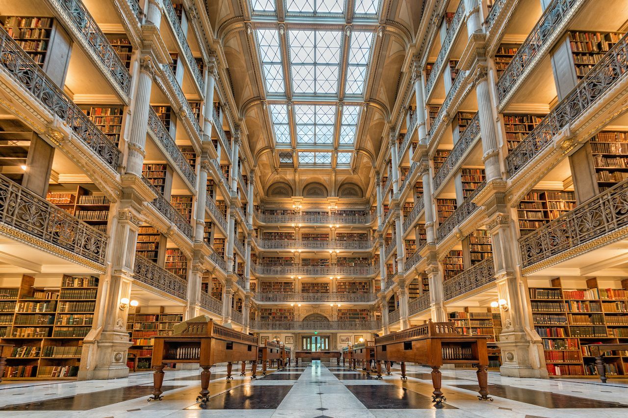 5 Ways Library Babel Works