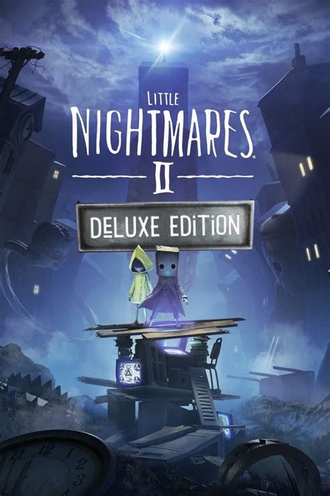 Little Nightmares on Steam