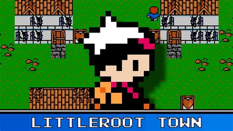 Littleroot Town 8 Bit Pokemon Ruby Sapphire Emerald Youtube Littleroot Town 8 Bit Pokemon Ruby Sapphire Emerald Youtube