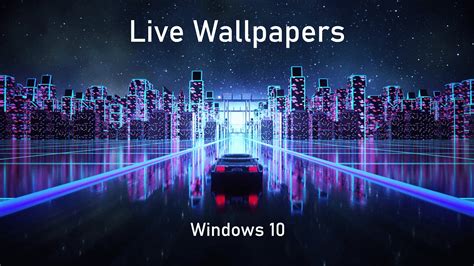 Live Wallpaper for Windows