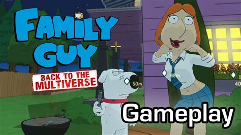 Lois Griffin Adult Game