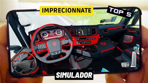 Los 5 Simuladores De Conducci N M S Realistas Para Android Y Ios Youtube Los 5 Simuladores De Conducci N M S Realistas Para Android Y Ios Youtube