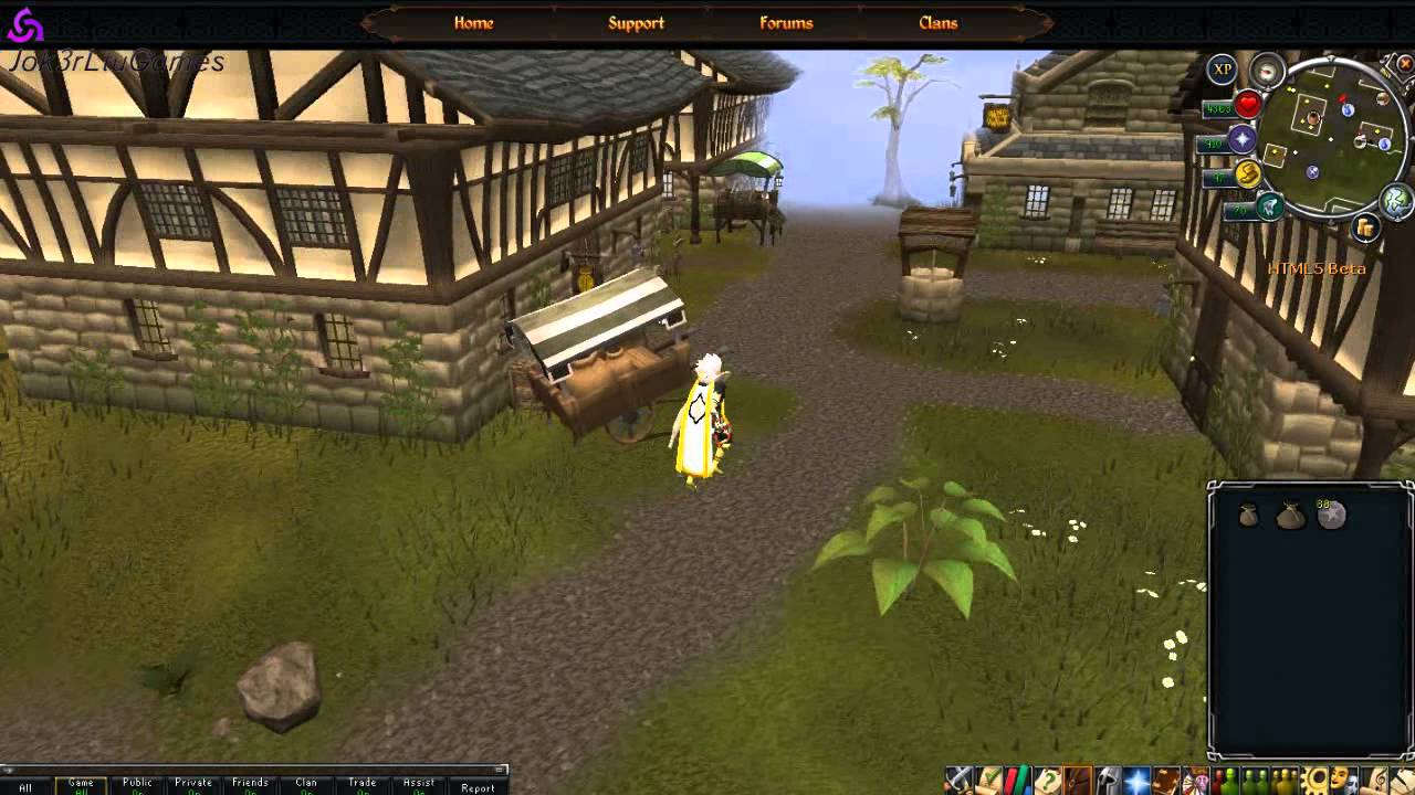 Lost City Oldschool Runescape Quest Walkthrough Youtube Lost City Oldschool Runescape Quest Walkthrough Youtube