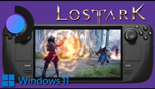 Lost Ark on Steam
