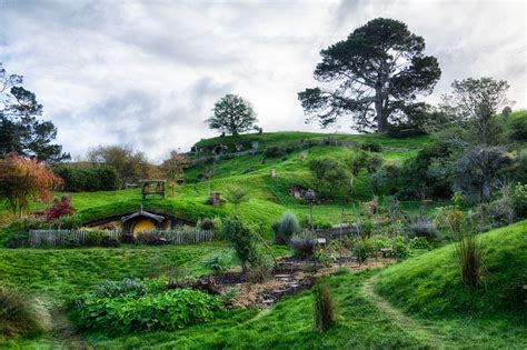 Lotr Shire