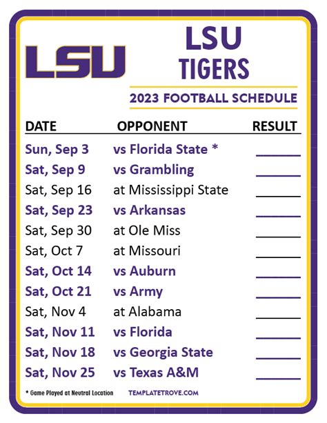 Lsu 2025 Schedule Jordan Van Otterloo Lsu 2025 Schedule Jordan Van Otterloo