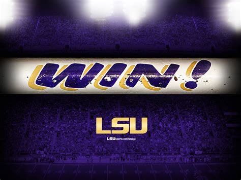Lsu Screensavers And Wallpaper Wallpapersafari