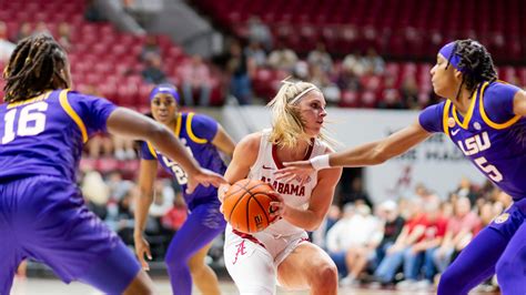 LSU Women's Next Game