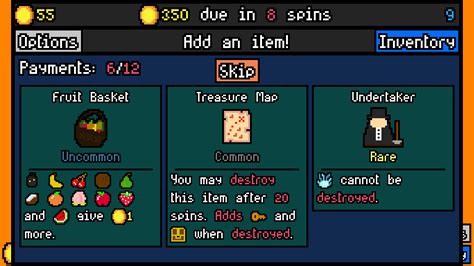 Luck Be A Landlord On Steam Luck Be A Landlord On Steam