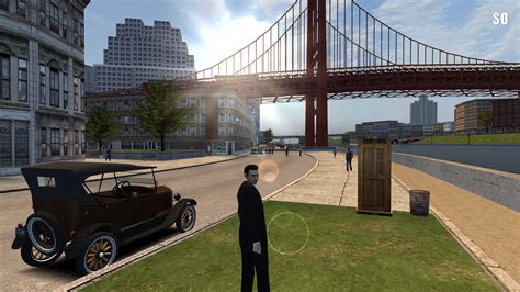 Mafia 1 Classic Video Game Mafia 1 Classic Video Game