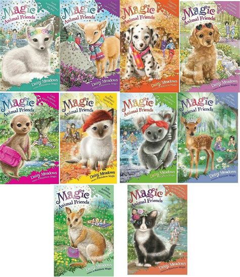 Magic Animal Books Etsy Magic Animal Books Etsy