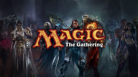 Magic The Gathering Strategies