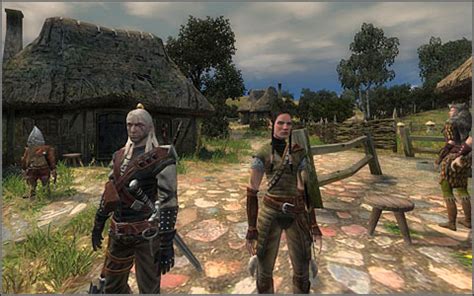 Main Quests Part 4 Chapter Iv Walkthrough The Witcher Game Main Quests Part 4 Chapter Iv Walkthrough The Witcher Game