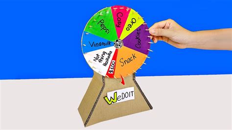 Spin a Wheel Fast