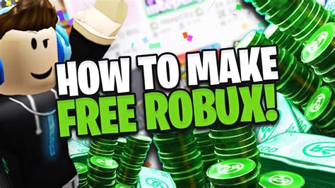 5 Ways Make Robux