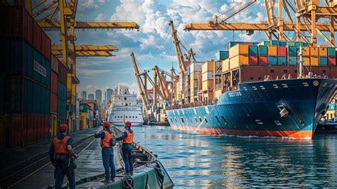 Man Overboard Port Logistics Simulator Dockside Harbor Handling Man Overboard Port Logistics Simulator Dockside Harbor Handling