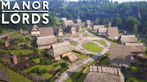 Manor Lord Youtube Manor Lord Youtube