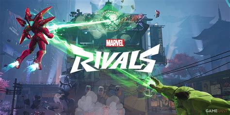Marvel Rivals Uncovered
