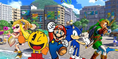 Mario Crossover Game Madness