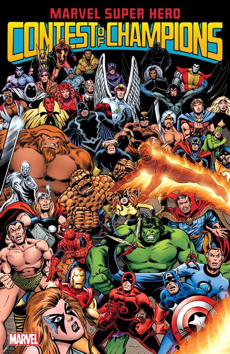 Marvel Contest of Heroes Guide