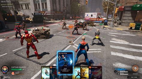 New Marvel Game Release New Marvel Game Release