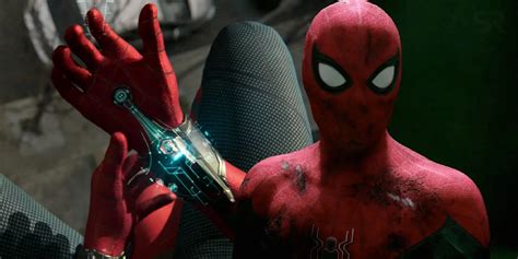 Marvel Reveals Secrets Of Mcu Spider Man Web Shooters Exbulletin Marvel Reveals Secrets Of Mcu Spider Man Web Shooters Exbulletin