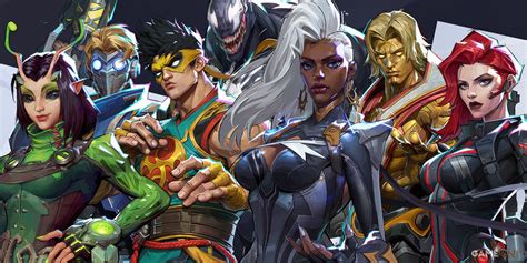 Marvel Rivals Best Settings For Each Hero Marvel Rivals Best Settings For Each Hero