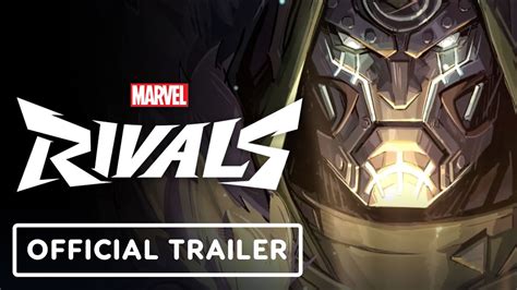 Marvel Rivals Dooms Rise Official Trailer Marvel Rivals Dooms Rise Official Trailer