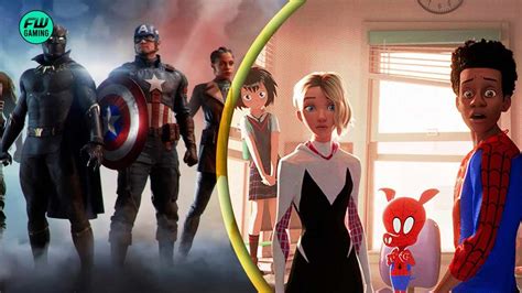 Marvel Rivals Leaked First Look Shows One Into The Spiderverse Marvel Rivals Leaked First Look Shows One Into The Spiderverse