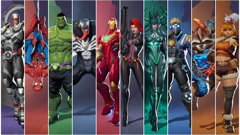 Marvel Rivals Online Game Review Marvel Rivals Online Game Review
