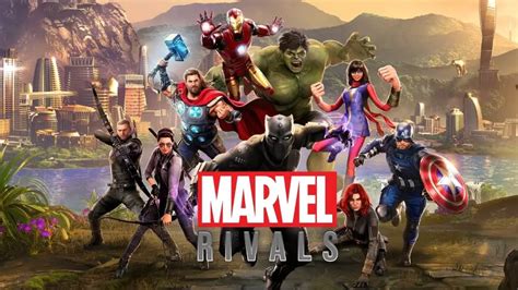 Marvel Rivals Overwatch Style Marvel Shooter Will Come To Mobile Marvel Rivals Overwatch Style Marvel Shooter Will Come To Mobile