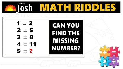 Math Riddles With Answers Logic Puzzles That Will Teach Fast Maths Tricks Math Riddles With Answers Logic Puzzles That Will Teach Fast Maths Tricks