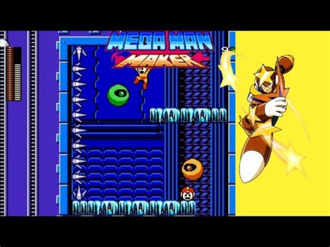 Mega Man Maker All For One Mod Cosmic Man Stage Youtube Mega Man Maker All For One Mod Cosmic Man Stage Youtube