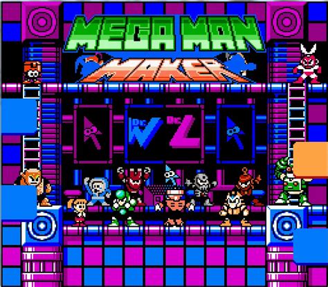 Mega Man Maker V1 6 Available 2 22 Speedrun Hype Twitch Partner Mega Man Maker V1 6 Available 2 22 Speedrun Hype Twitch Partner