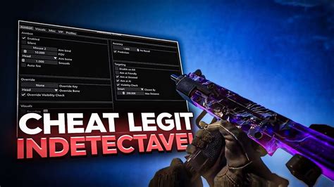 Melhor Cheat Warzone 3 0 Indetectavel Aimbot Wall Esp Unlock All