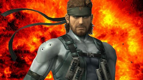 Metal Gear 2 Solid Snake Ign Metal Gear 2 Solid Snake Ign