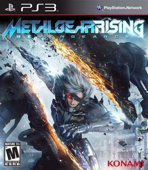 Metal Gear Rising Revengeance Ps3 Review Sharkberg Metal Gear Rising Revengeance Ps3 Review Sharkberg