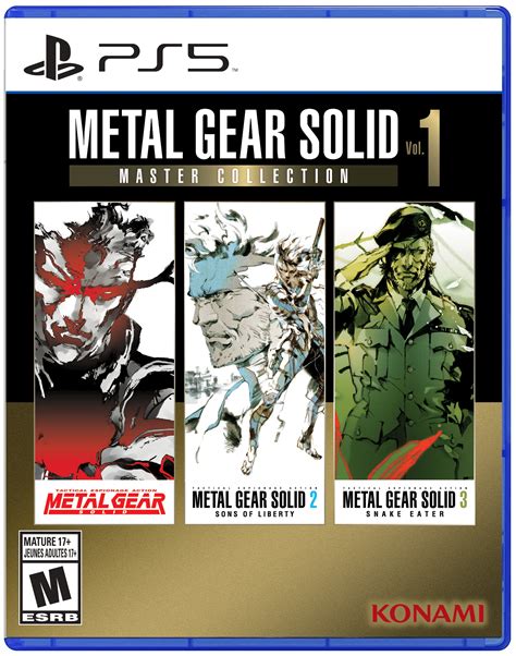 5 Metal Gear Sold Secrets