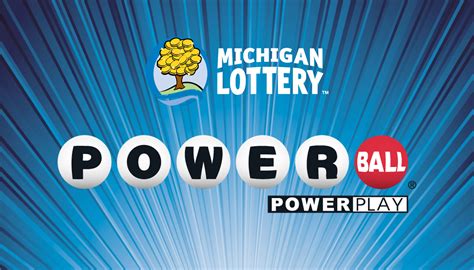Michigan Lottery Player Wins 1 Million Powerball Prize Michigan Lottery Player Wins 1 Million Powerball Prize